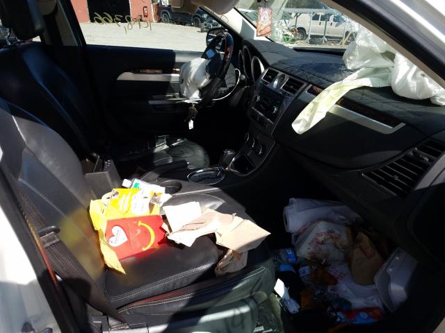 2010 CHRYSLER SEBRING LI 1C3CC5FD8AN197066