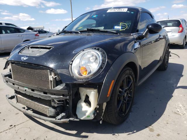 2014 MINI COOPER COU WMWSX3C59ET409243