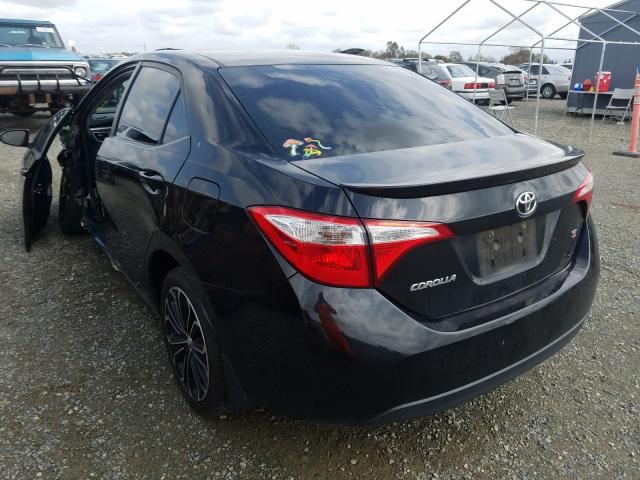 2014 TOYOTA COROLLA L 2T1BURHE5EC031453