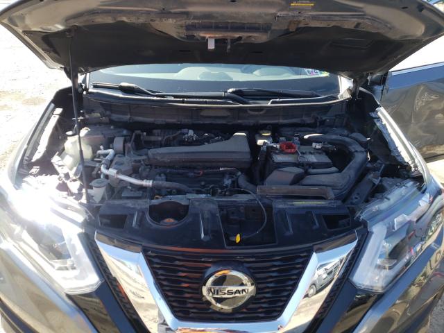 2018 NISSAN ROGUE S JN8AT2MV5JW352538