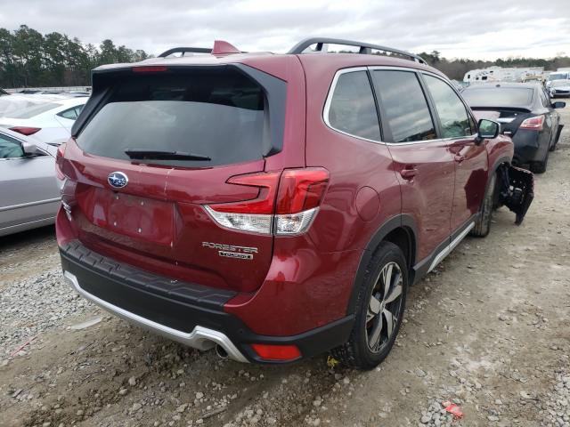 2020 SUBARU FORESTER T JF2SKAXC3LH434848