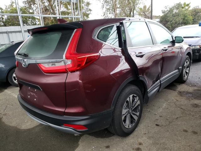 2019 HONDA CR-V LX 5J6RW5H3XKL004974
