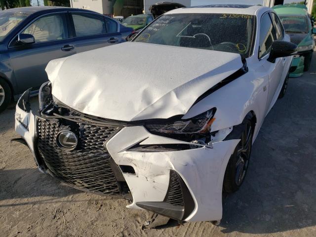2020 LEXUS IS 300 F-S JTHGA1D25L5108522