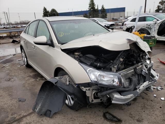 2011 CHEVROLET CRUZE LTZ 1G1PH5S9XB7305931