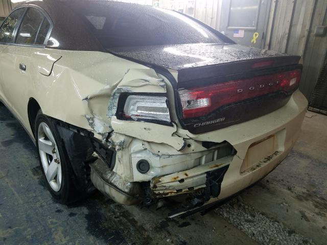 2014 DODGE CHARGER PO 2C3CDXAT6EH205848