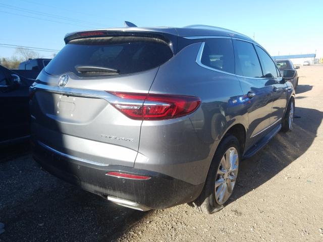 2018 BUICK ENCLAVE PR 5GAERCKWXJJ202629