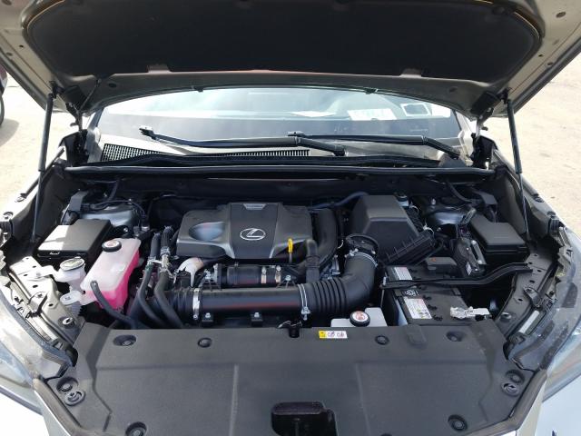 2020 LEXUS NX 300 JTJDARDZ4L5012586