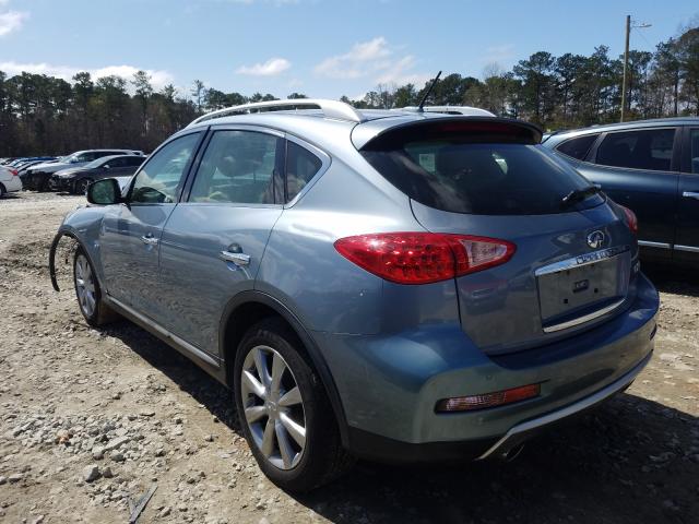 2017 INFINITI QX50 JN1BJ0RR5HM400568