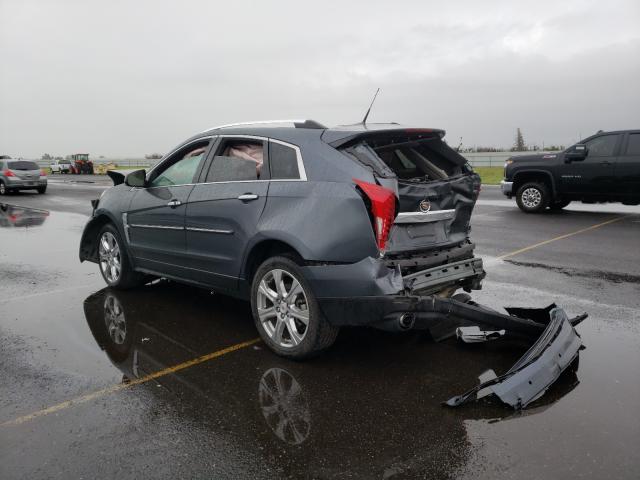 2011 CADILLAC SRX 3GYFNAEY1BS527678