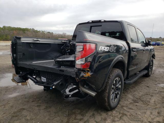 2021 NISSAN TITAN SV 1N6AA1ED2MN504087