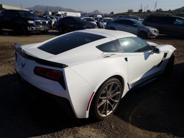 2017 CHEVROLET CORVETTE G - 1G1YY2D78H5118402