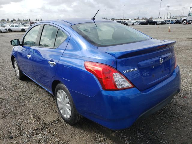 2017 NISSAN VERSA S 3N1CN7AP7HL841057