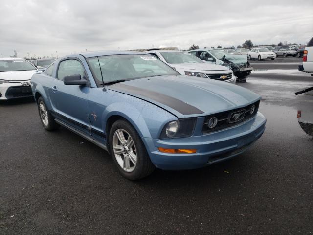 Ford Mustang 2006 4 0