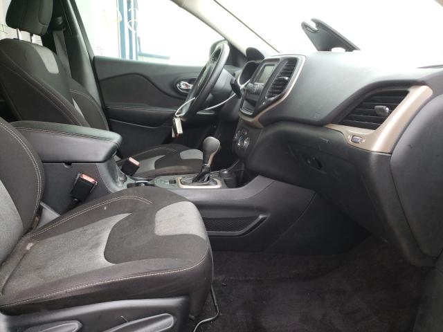 2016 JEEP CHEROKEE S 1C4PJMAS5GW235357