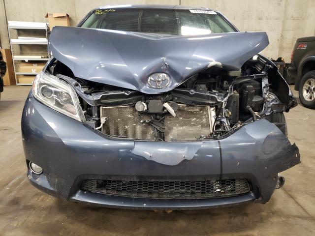 2016 TOYOTA SIENNA L 5TDYK3DC7GS753955