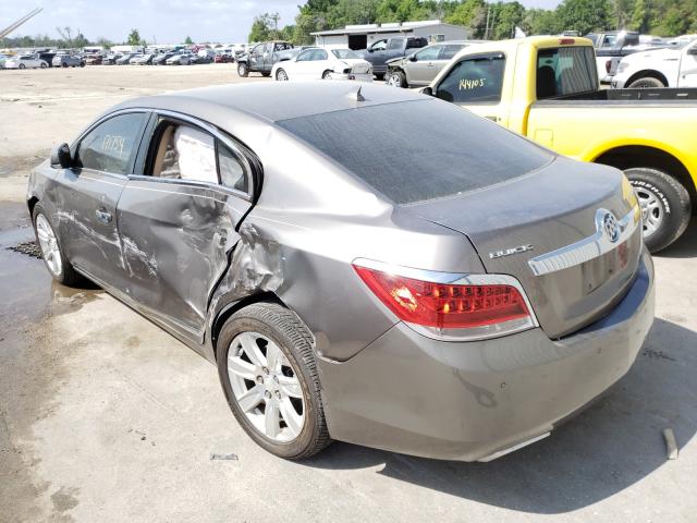 2012 BUICK LACROSSE P 1G4GD5E31CF162137