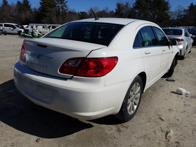 2010 CHRYSLER SEBRING LI 1C3CC5FD8AN197066