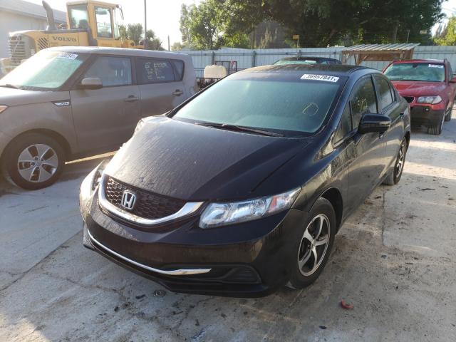 2015 HONDA CIVIC SE 19XFB2F71FE118322