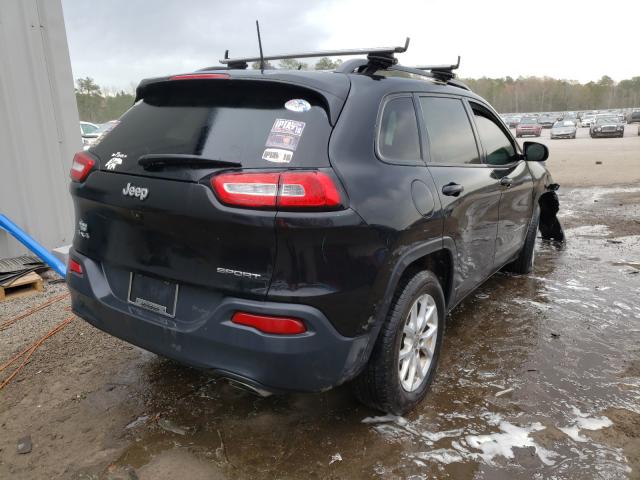 2016 JEEP CHEROKEE S 1C4PJMAS5GW235357