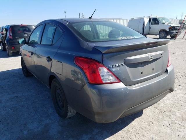 2017 NISSAN VERSA S 3N1CN7AP9HL877655