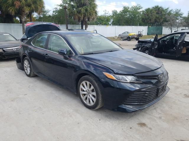 2018 TOYOTA CAMRY L 4T1B11HK0JU540990