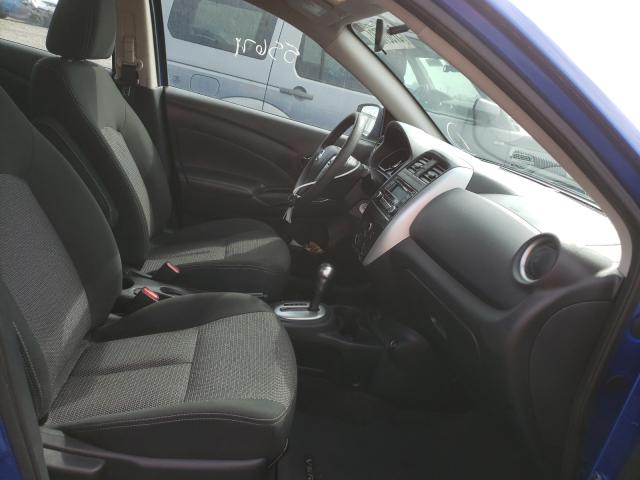 2017 NISSAN VERSA S 3N1CN7AP7HL841057