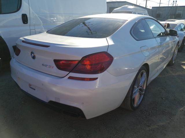 2015 BMW 650 I WBAYM9C53FD248342