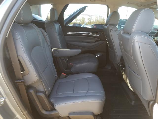2018 BUICK ENCLAVE PR 5GAERCKWXJJ202629