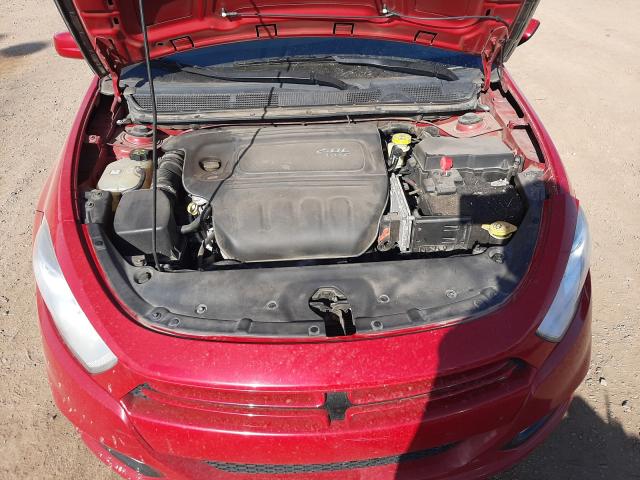 2013 DODGE DART SE 1C3CDFAA1DD266688