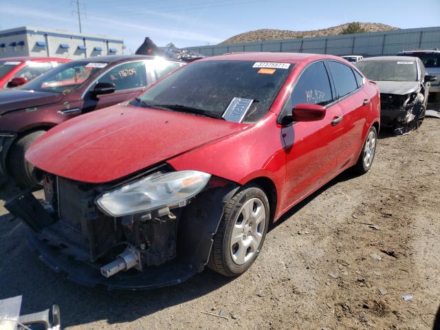 2013 DODGE DART SE 1C3CDFAA1DD337971
