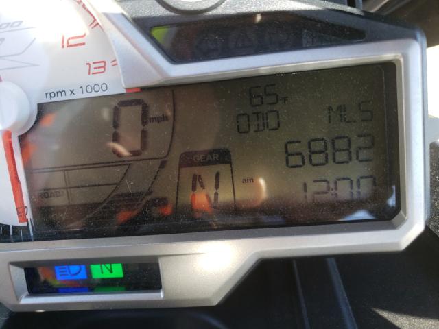 2019 BMW S 1000 R WB10D6208KZ972283