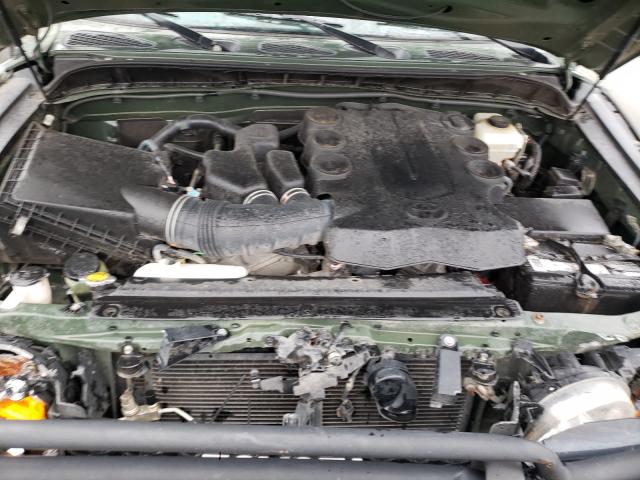 2011 TOYOTA FJ CRUISER JTEBU4BF6BK112102