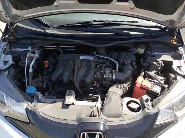 2016 HONDA FIT LX JHMGK5H57GX024883