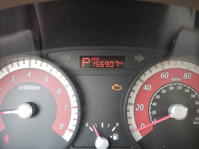 2011 KIA RIO BASE KNADH4A36B6941492