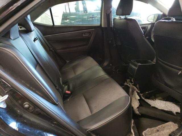 2016 TOYOTA COROLLA S 2T1BURHEXGC716664