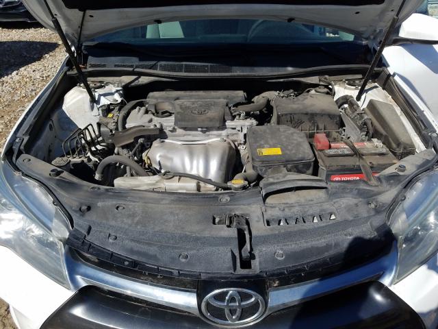 2015 TOYOTA CAMRY LE 4T4BF1FK0FR482221