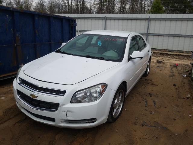 2012 CHEVROLET 136 1G1ZD5EU9CF169948