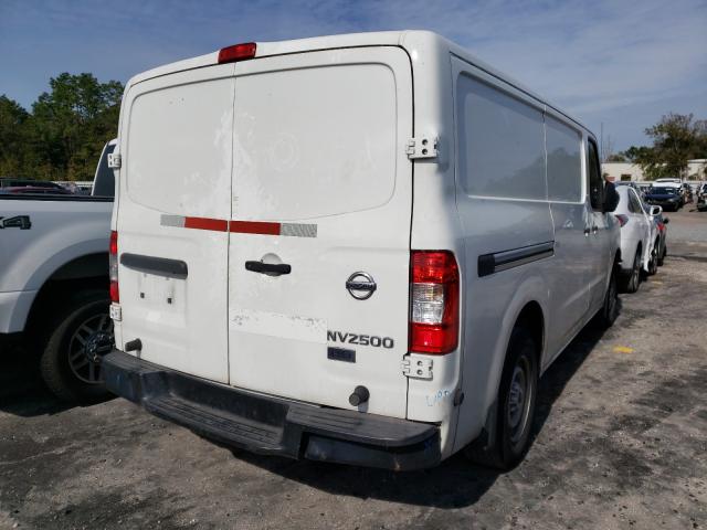 2016 NISSAN NV 1500 S 1N6BF0KY7GN803389
