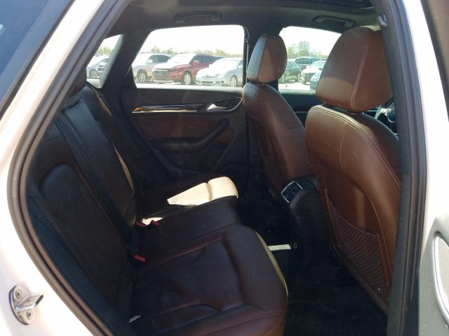2016 AUDI Q3 PREMIUM WA1BFCFS0GR009654