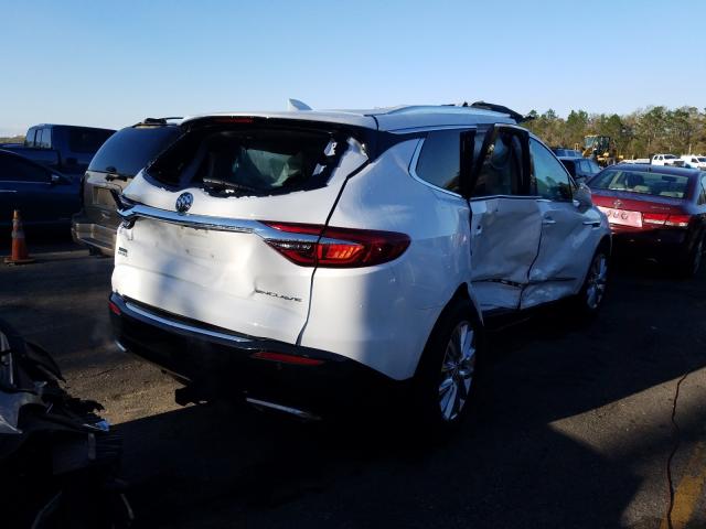 2018 BUICK ENCLAVE PR 5GAERCKW9JJ148983