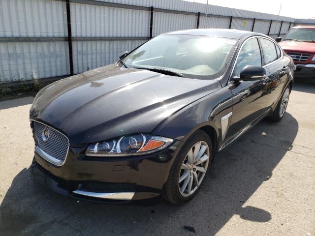 2015 JAGUAR XF 2.0T PR SAJWA0FS8FPU78815