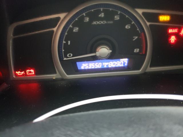 2010 HONDA CIVIC VP 19XFA1E34AE057729