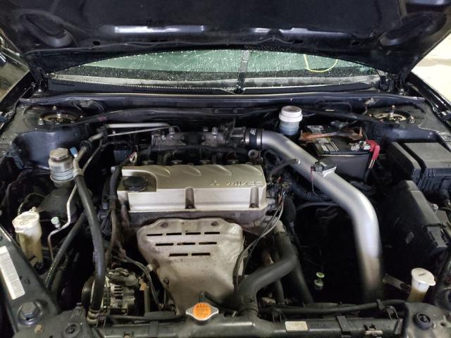 2011 MITSUBISHI ECLIPSE GS 4A31K5DF0BE002408