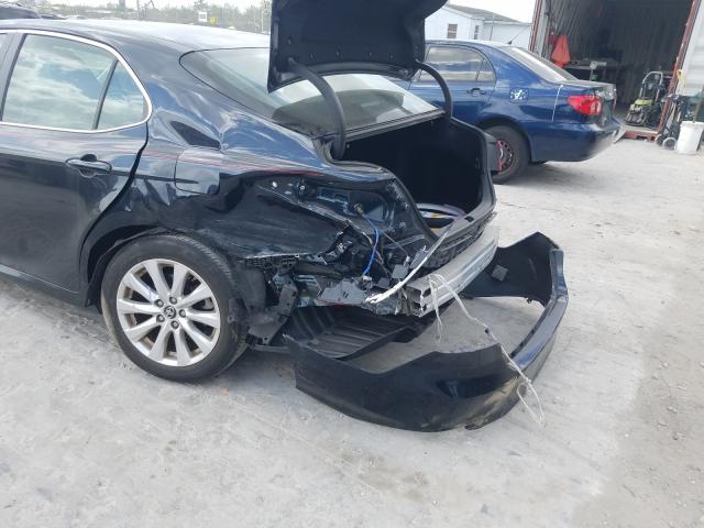 2018 TOYOTA CAMRY L 4T1B11HK0JU540990