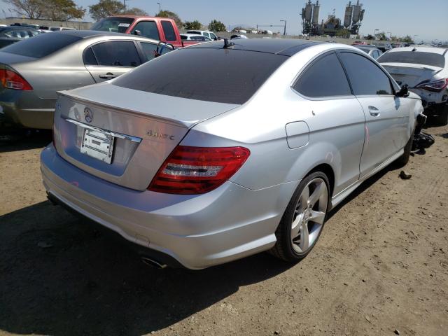 2015 MERCEDES-BENZ C 350 4MAT WDDGJ8JB0FG407350