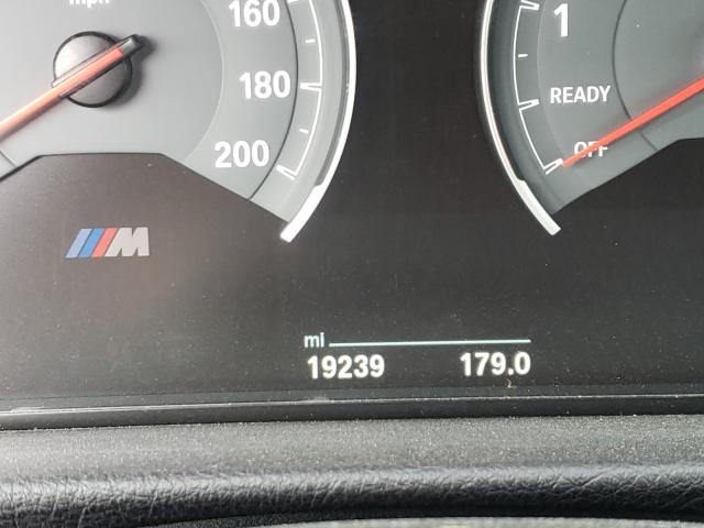2017 BMW M4 WBS3U9C56HP970976