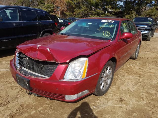 2010 CADILLAC DTS LUXURY 1G6KD5EY6AU127888