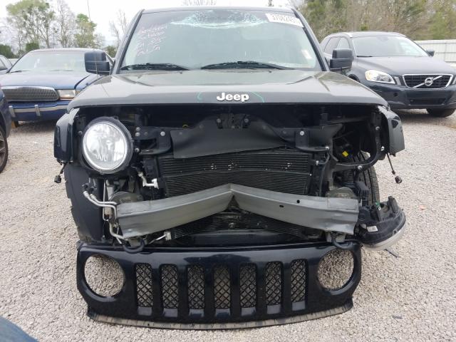 2014 JEEP PATRIOT LI 1C4NJRCB0ED815707