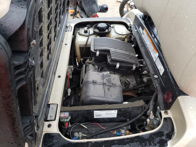 2011 YAMAHA GOLF CART J0D002810