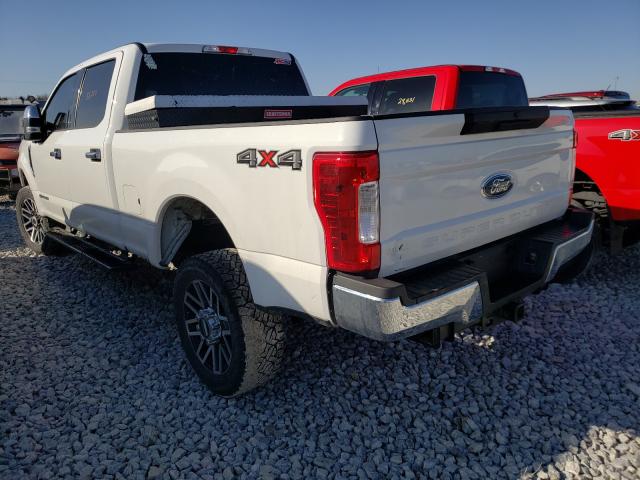 2019 FORD F 250 1FT7W2BT4KED75167